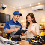 Vệ Sinh Bảo Dưỡng Thay Lọc Thô 123