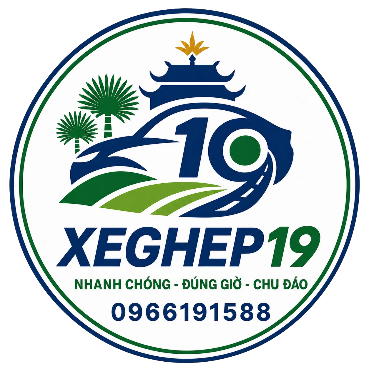 XE GHÉP 19 . VN