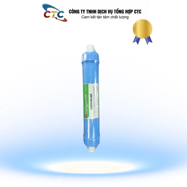 Lõi lọc nước Kangaroo Nano Silver chính hãng