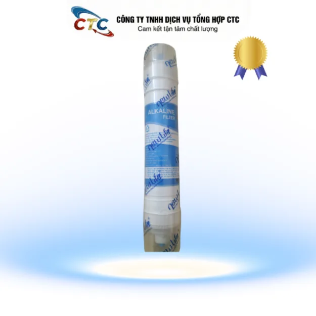 Lõi lọc nước Alkaline Newlife màu trắng - ảnh 2
