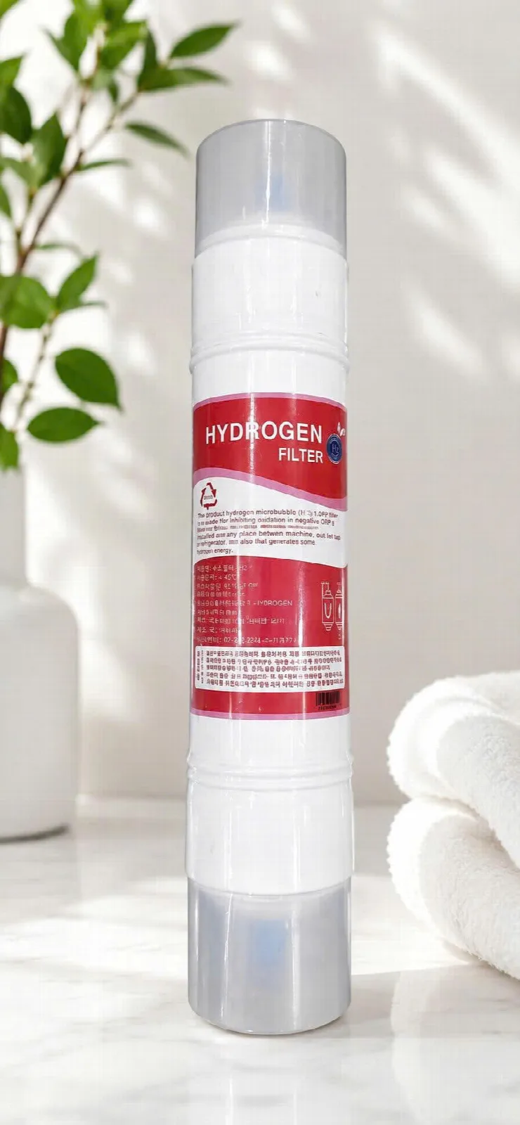 Lõi Hydrogen Newlife To Hàn Quốc, Lõi lọc nước Hydrogen Newlife