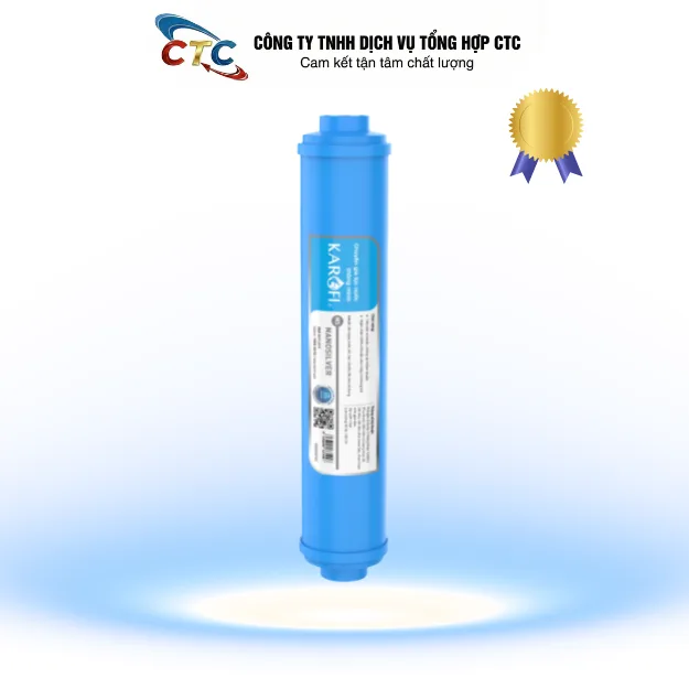 Lõi lọc nước Karofi số 9 Nano Silver - ảnh 2