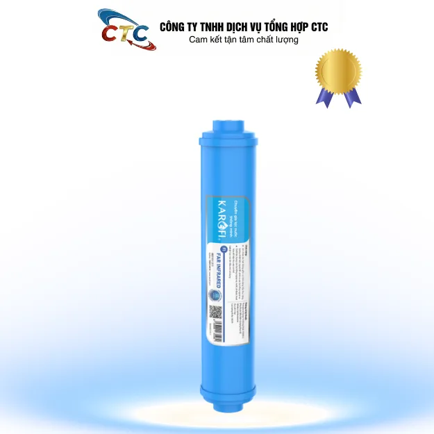 Lõi lọc nước Karofi số 8 Far Infrared chính hãng - ảnh 2