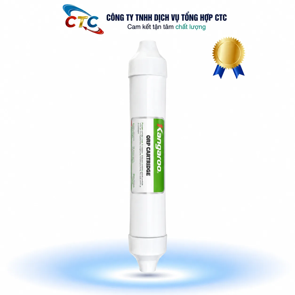 Lõi lọc nước Kangaroo số 9 ORP Hydrogen chính hãng KGORP - ảnh 2