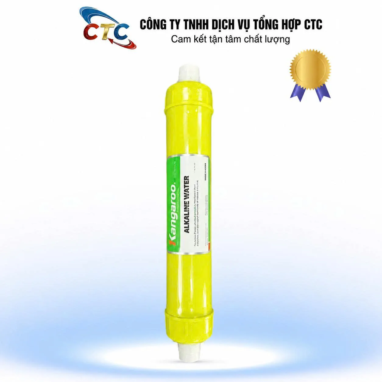 Hình ảnh lõi lọc nước Kangaroo Alkaline Kang số 7