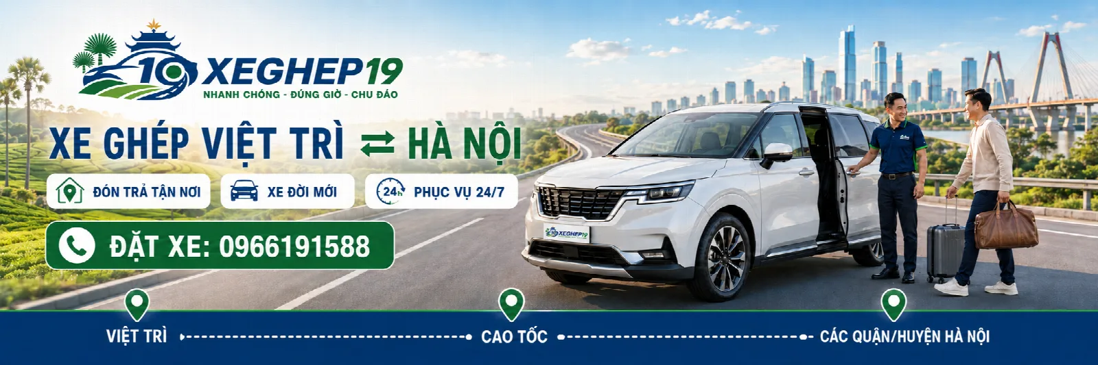 Tuyến Việt Trì - Hà Nội